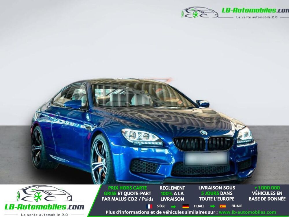 M6 560CH 2014 occasion 31850 Beaupuy
