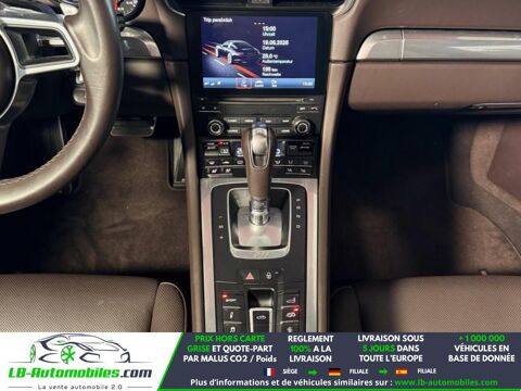911 4S 3.0i 420 PDK 2018 occasion 31850 Beaupuy