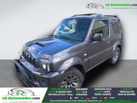 Jimny 1.3i VVT 86ch 2017 occasion 31850 Beaupuy