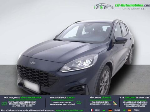 Ford Kuga 2.5 Duratec 190 ch FHEV BVA 2022 occasion Beaupuy 31850