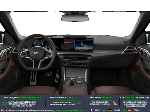 S&eacute;rie 4 M440i xDrive 374 ch BVA 2025 occasion 31850 Beaupuy