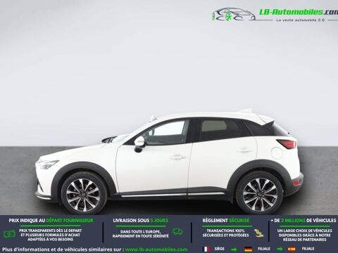 Cx-3 2.0L Skyactiv-G 121 4x2 2019 occasion 31850 Beaupuy