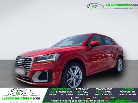 Annonce voiture Audi Q2 21800 €