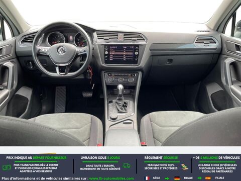 Tiguan 2.0 TSI 190 BVA 4Motion 2020 occasion 31850 Beaupuy