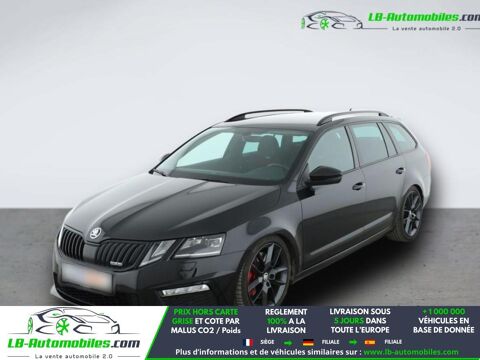 Skoda Octavia 2.0 TSI 230 ch BVA 2018 occasion Beaupuy 31850