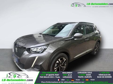 Annonce voiture Peugeot 2008 15580 €