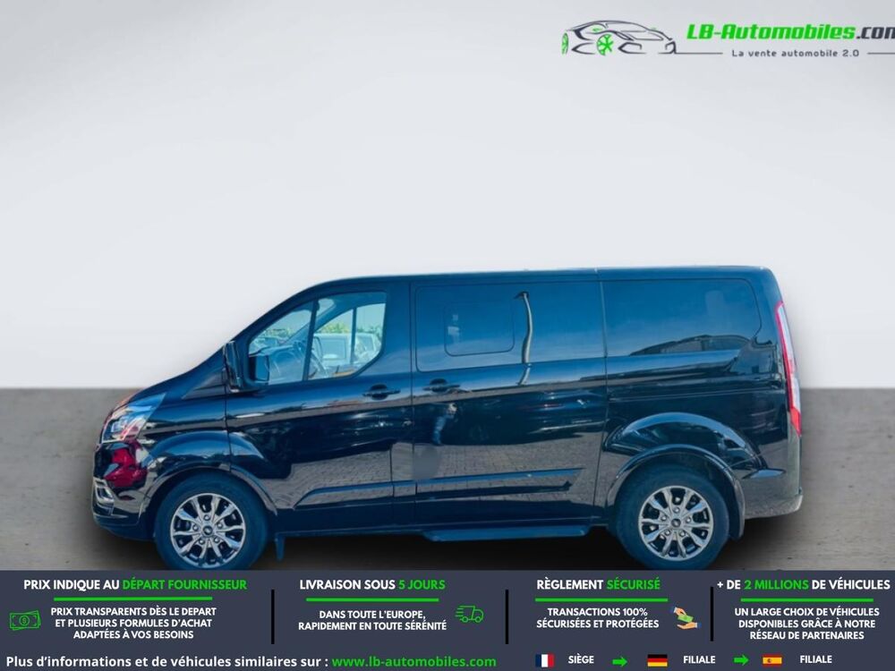 Tourneo VP 320 L2H1 2.0 EcoBlue 170 BVA 2018 occasion 31850 Beaupuy