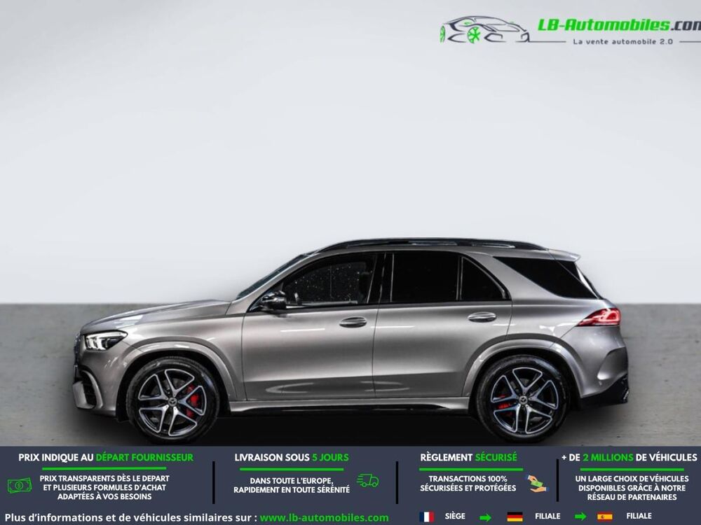 Classe GLE 63 S AMG BVA 4Matic+ 2020 occasion 31850 Beaupuy