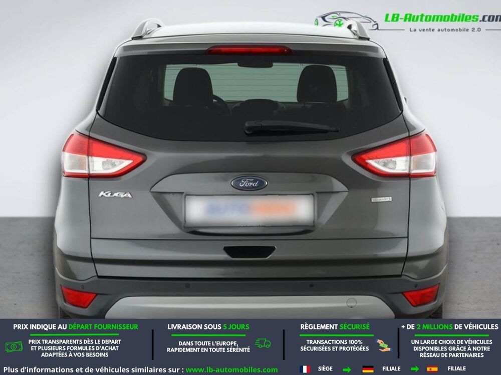 Kuga 1.5 EcoBoost 150 4x2 BVM 2016 occasion 31850 Beaupuy