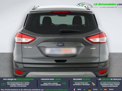 Kuga 1.5 EcoBoost 150 4x2 BVM 2016 occasion 31850 Beaupuy