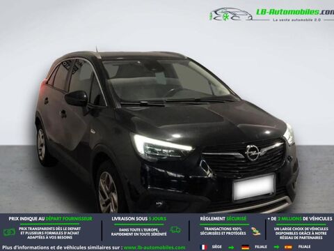 Crossland X 1.2 83 ch 2020 occasion 31850 Beaupuy