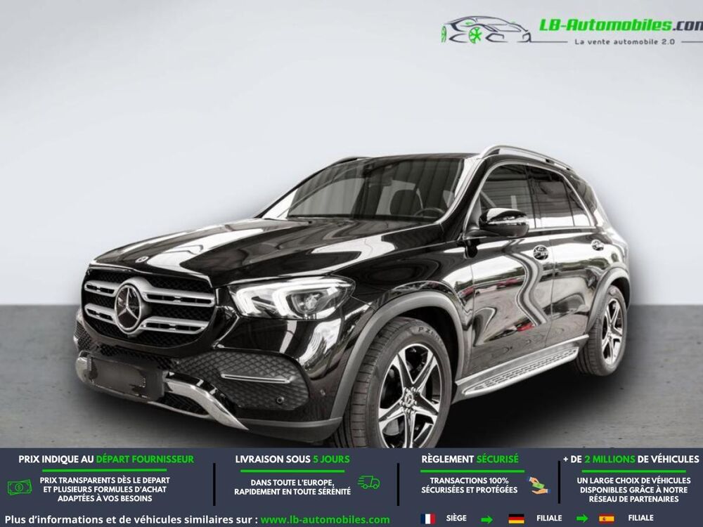 Classe GLE 450 EQBoost BVA 4Matic 2022 occasion 31850 Beaupuy