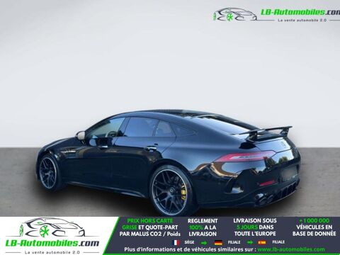 AMG GT 43 AMG 367 ch BVA 4-Matic+ 2022 occasion 31850 Beaupuy