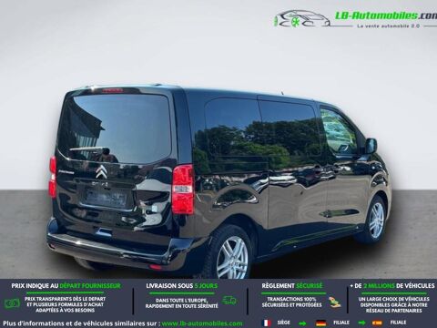 Spacetourer BlueHDi 120 BVM 2020 occasion 31850 Beaupuy