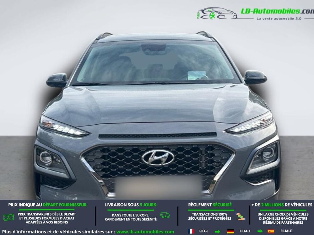Kona 1.6 T-GDi 177 4WD BVA 2019 occasion 31850 Beaupuy