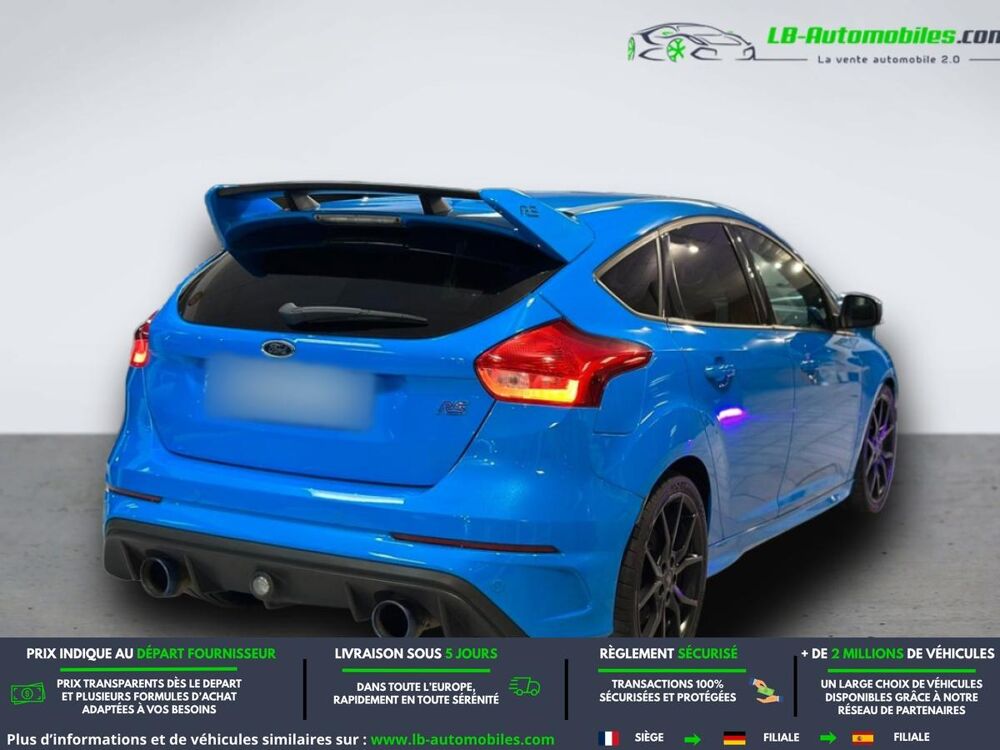 Focus RS 2.3 EcoBoost 350 2017 occasion 31850 Beaupuy
