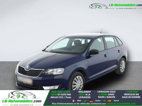 Skoda Rapid 1.2 TSI 85 ch BVM 2015 occasion Beaupuy 31850