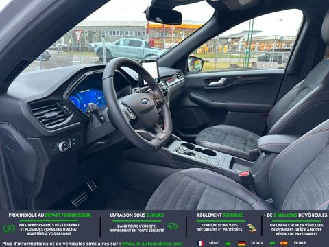Kuga 2.0 EcoBlue 190 BVA 2020 occasion 31850 Beaupuy