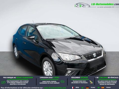 Seat Ibiza 1.0 75 ch BVM 2018 occasion Beaupuy 31850