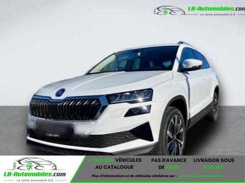 Annonce voiture Skoda Karoq 43400 €