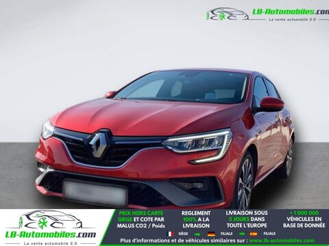 Renault Megane IV TCe 160 BVA 2021 occasion Beaupuy 31850