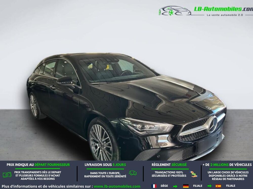 Classe CLA 200 d BVA 2020 occasion 31850 Beaupuy