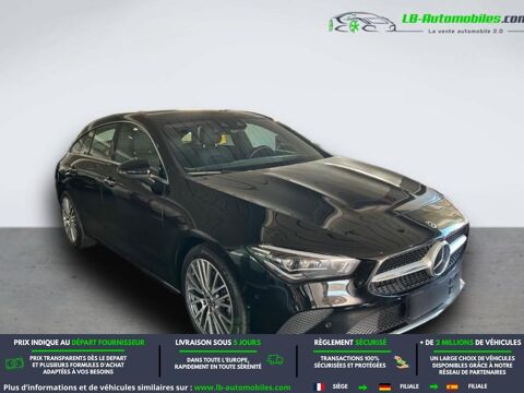 Classe CLA 200 d BVA 2020 occasion 31850 Beaupuy