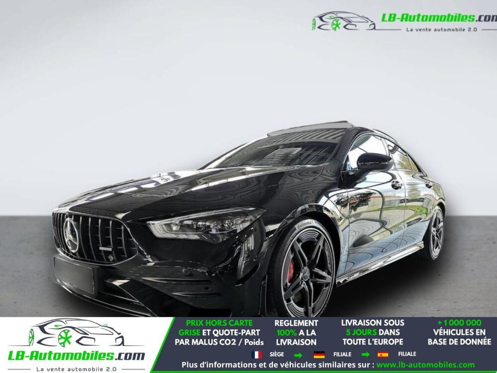 Classe CLA 35 AMG BVA AMG 4Matic 2024 occasion 31850 Beaupuy