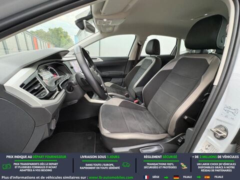 Polo 1.0 TSI 115 S&S BVA 2018 occasion 31850 Beaupuy