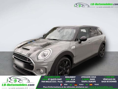 Mini Cooper S 192 CH BVA 2019 occasion Beaupuy 31850