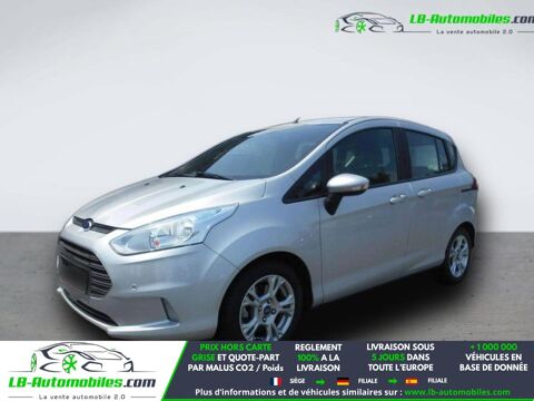 Annonce voiture Ford B-max 7990 €