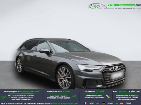 Annonce voiture Audi S6 48895 €