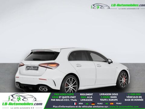 Classe A 45 S Mercedes-AMG BVA 4Matic+ 2023 occasion 31850 Beaupuy