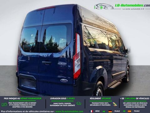 Tourneo VP 320 L2H1 2.0 EcoBlue 130 BVM 2020 occasion 31850 Beaupuy