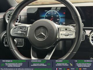 Classe CLA 200 d BVA 2020 occasion 31850 Beaupuy