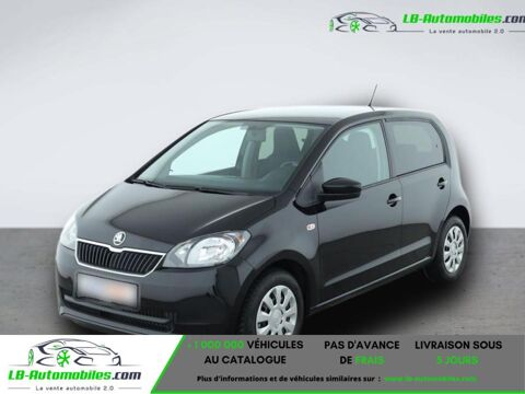 Skoda Citigo 1.0 12v MPI 75 ch BVM 2016 occasion Beaupuy 31850