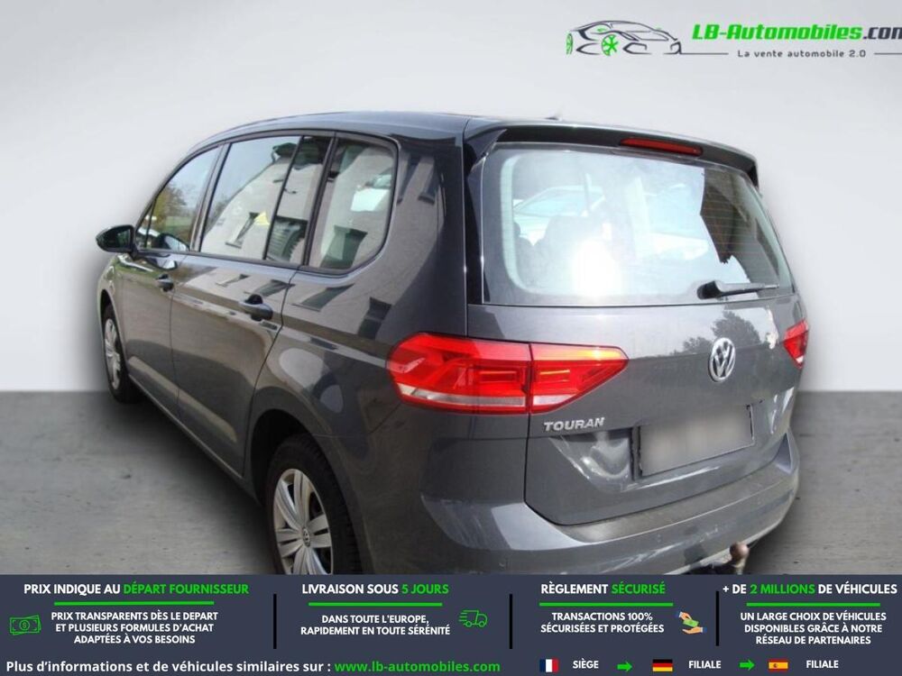 Touran 1.2 TSI 110 BMT 5pl 2018 occasion 31850 Beaupuy