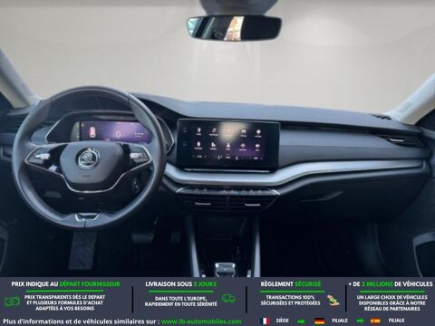 Octavia 1.4 TSI PHEV 204 ch BVA 2023 occasion 31850 Beaupuy