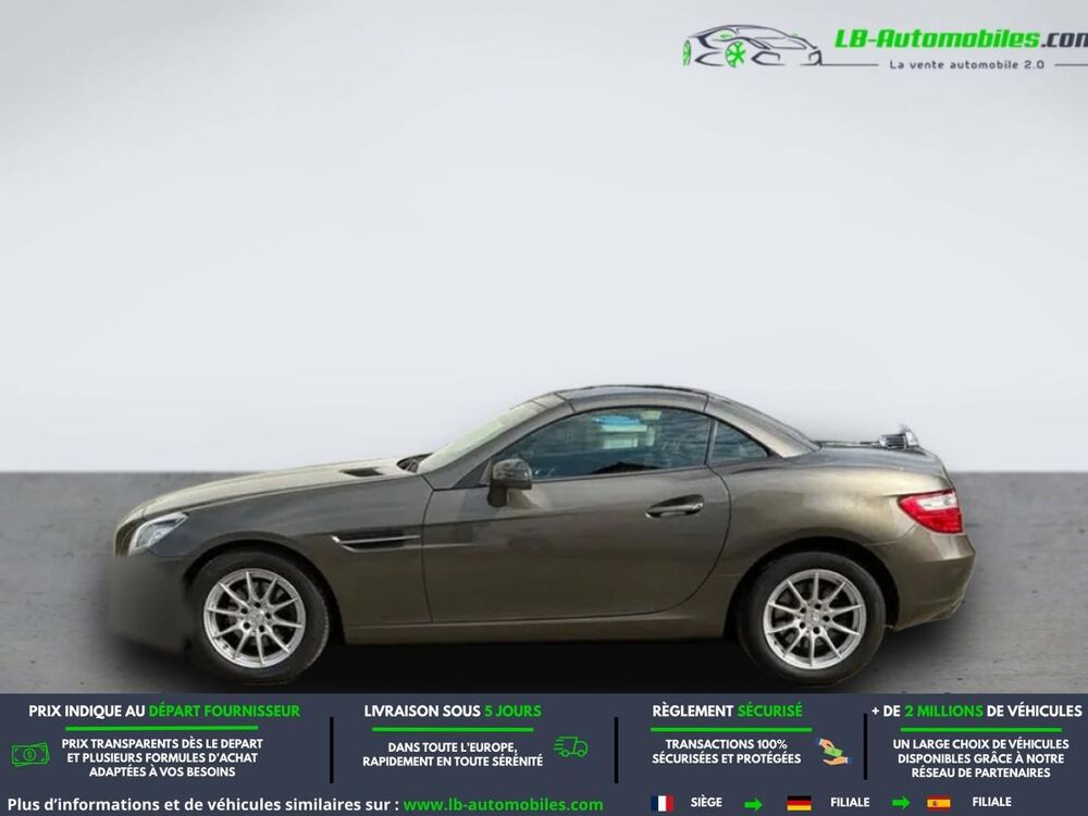 SLK 200 2011 occasion 31850 Beaupuy