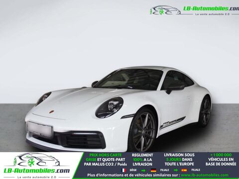 Annonce voiture Porsche 911 124000 €