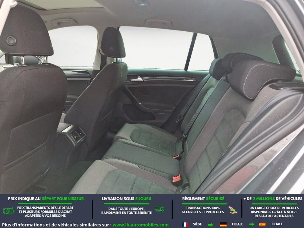 Golf 1.5 TSI 150 BVA 2019 occasion 31850 Beaupuy