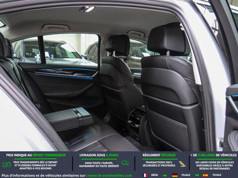 S&eacute;rie 5 530e xDrive 252 ch BVA 2020 occasion 31850 Beaupuy