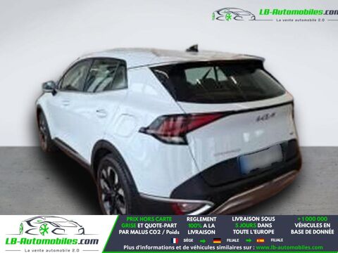 Sportage 1.6 T-GDi 265ch Hybride Rechargeable BVA 4x4 2022 occasion 31850 Beaupuy