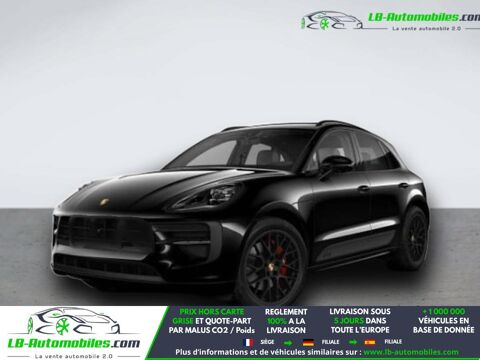 Porsche Macan GTS 3.0 380 ch 2020 occasion Beaupuy 31850