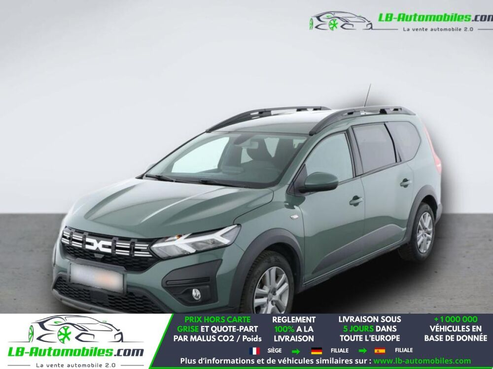 Jogger Hybrid 140 5 places 2023 occasion 31850 Beaupuy
