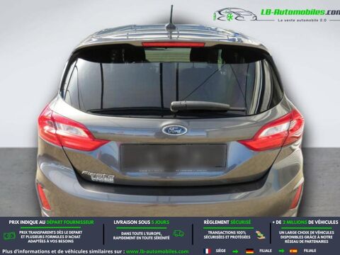 Fiesta 1.0 EcoBoost 125 ch BVM 2019 occasion 31850 Beaupuy