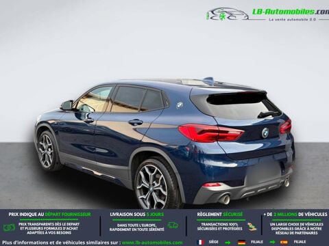 X2 sDrive 20d 190 ch BVA 2019 occasion 31850 Beaupuy