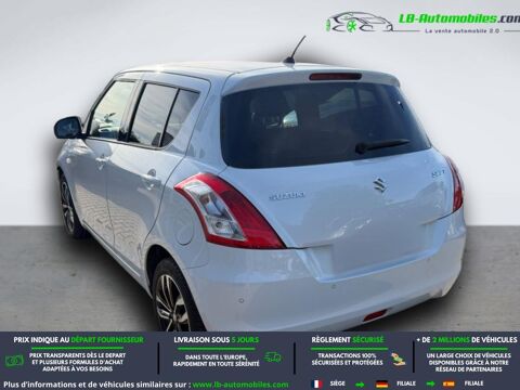 Swift 1.2 VVT 94ch BVM 2016 occasion 31850 Beaupuy