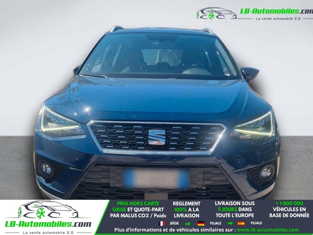 Arona 1.6 TDI 95 ch BVM 2018 occasion 31850 Beaupuy