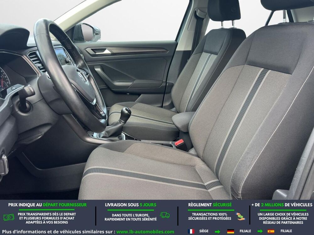 T-ROC 1.0 TSI 115 Start/Stop BVM 2018 occasion 31850 Beaupuy